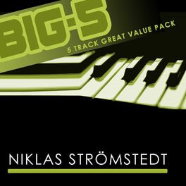 Album cover of Big-5 : Niklas Strömstedt