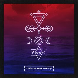 Album cover of this is my story