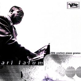 Album cover of 20th Century Piano Genius