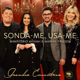 Album cover of Sonda-me, Usa-me