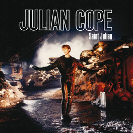 Album cover of Saint Julian (Expanded Edition)
