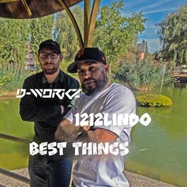 Album cover of Best Things (feat. 1212lindo)