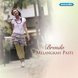 Album cover of Melangkah Pasti