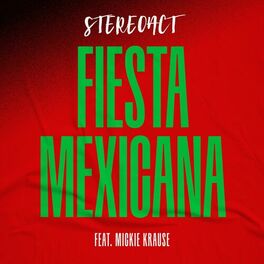 Album cover of Fiesta Mexicana