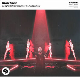 Album cover of teQno (Music Is The Answer)