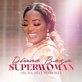 Album cover of Superwoman