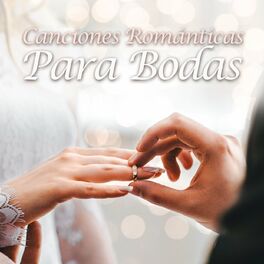 Album cover of Canciones Románticas Para Bodas