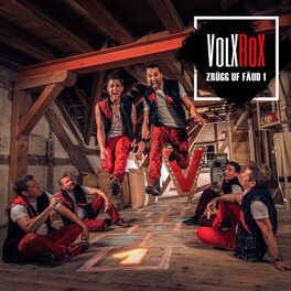 Album cover of Zrügg uf Fäud 1