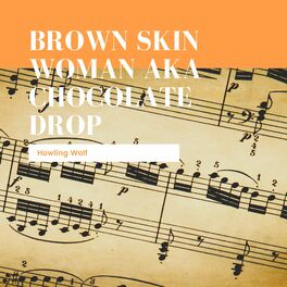 Album cover of Brown Skin Woman aka Chocolate Drop