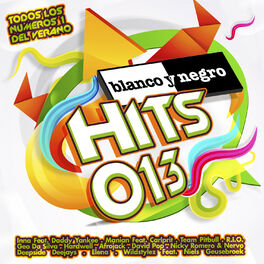 Album cover of Blanco Y Negro Hits 013