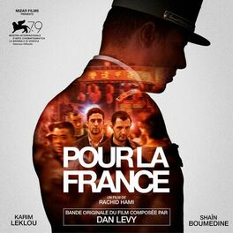 Album cover of Pour la France (Bande originale du film)