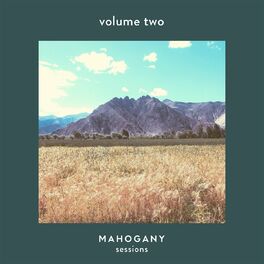 Album cover of Mahogany Sessions, Vol. 2