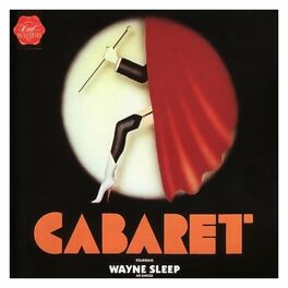 Album cover of Cabaret (1986 London Cast)