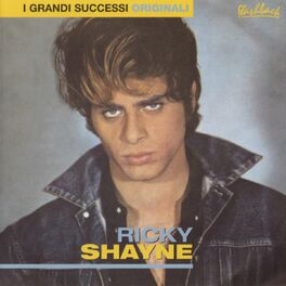 Album cover of Ricky Shayne