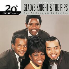 Album cover of 20th Century Masters: The Millennium Collection: Best Of Gladys Knight & The Pips