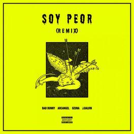 Album picture of Soy Peor Remix