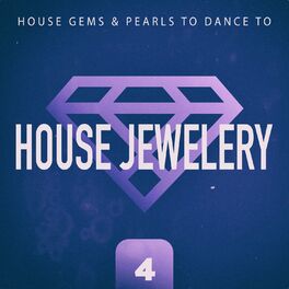 Album cover of House Jewelery, Vol. 4