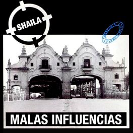 Album cover of Malas Influencias EP