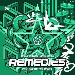 Album cover of Remedies (Vibe Chemistry Remix)