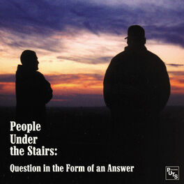 Album cover of Question in the Form of an Answer