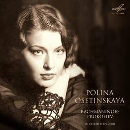 Album cover of Osetinskaya Plays Rachmaninoff & Prokofiev