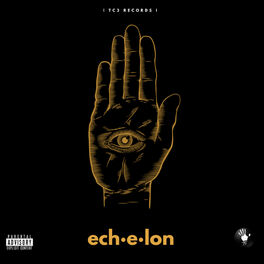 Album cover of Echelon