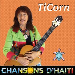 Album cover of TiCorn Chansons d'Haiti, Vol. 10