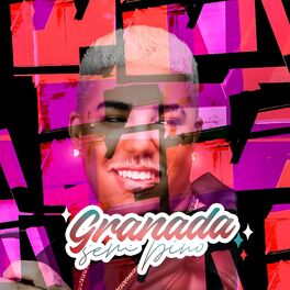 Album cover of Granada Sem Pino