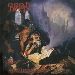 Album cover of Spellbinder