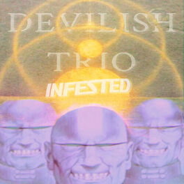 Album cover of Infested