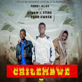 Album cover of Chilembwe