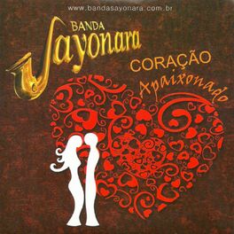 Album cover of Coração Apaixonado