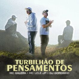 Album cover of Turbilhão de Pensamentos