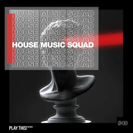 Album cover of House Music Squad #48