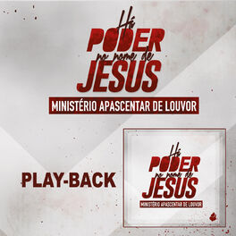 Album cover of Há Poder no Nome de Jesus (Playback)