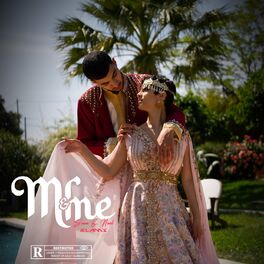 Album cover of Mr & Mme