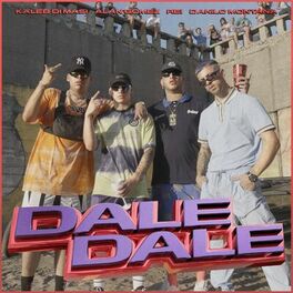 Album cover of DALE DALE