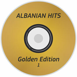Album cover of Albanian Hits - Golden Edition 1