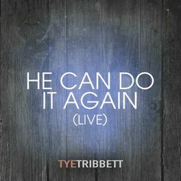 Album cover of HE CAN DO IT AGAIN (Live)