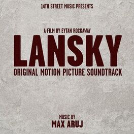 Album cover of Lansky (Original Motion Picture Soundtrack)