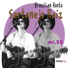 Album cover of Sertanejo Raiz Vol. 33