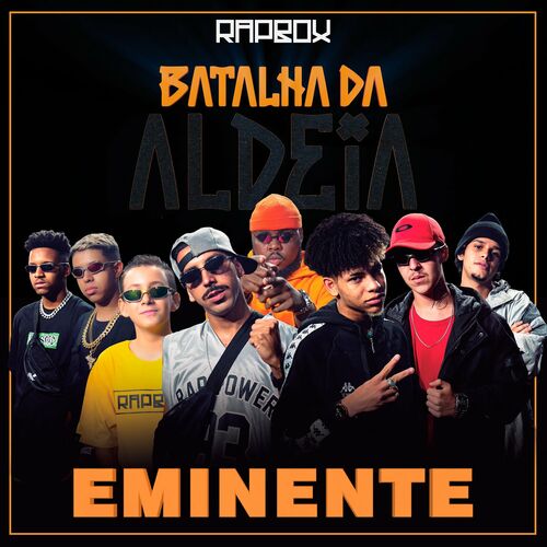 Rap Box – A Divina Comédia 2 Lyrics