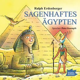 Album cover of Sagenhaftes Ägypten