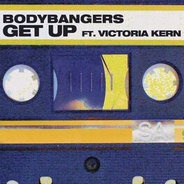 Album cover of Get Up