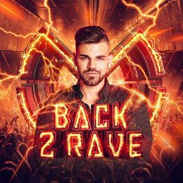 Album cover of BACK 2 RAVE