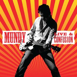 Album cover of Live and Confusion
