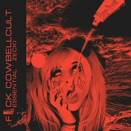 Album cover of FUCK COWBELL CULT