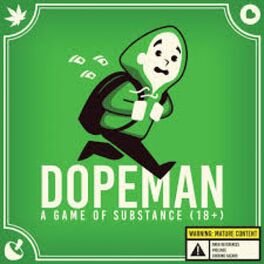 Album cover of DOPEMAN