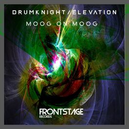 Album cover of Moog On Moog