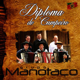 Album cover of Diploma de Campeiro